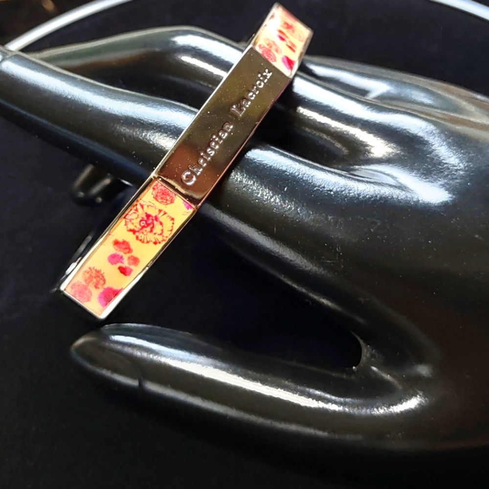 Christian Lacroix Vintage Bangle Bracelet